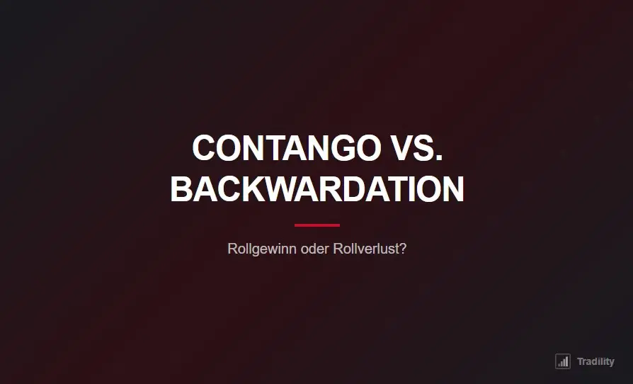 Contango vs. Backwardation