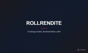 Rollrendite