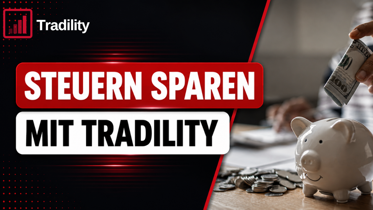 Video: Trading-GmbH auswerten in Tradility