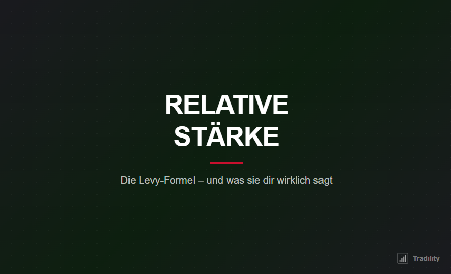 Relative Stärke Levy